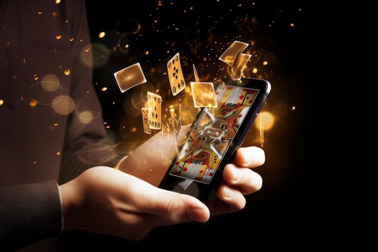 Alur akses mobile untuk akun aman
