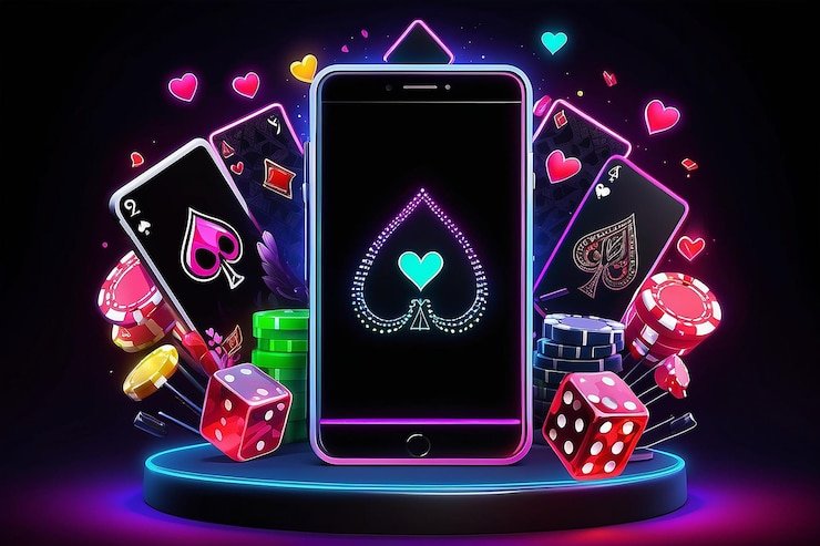 Pengguna dewasa membaca situs dari ponsel
