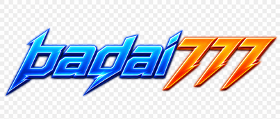 Logo badai777 bernuansa cokelat hangat